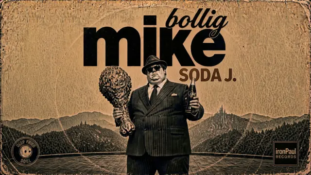 Soda J. artwork